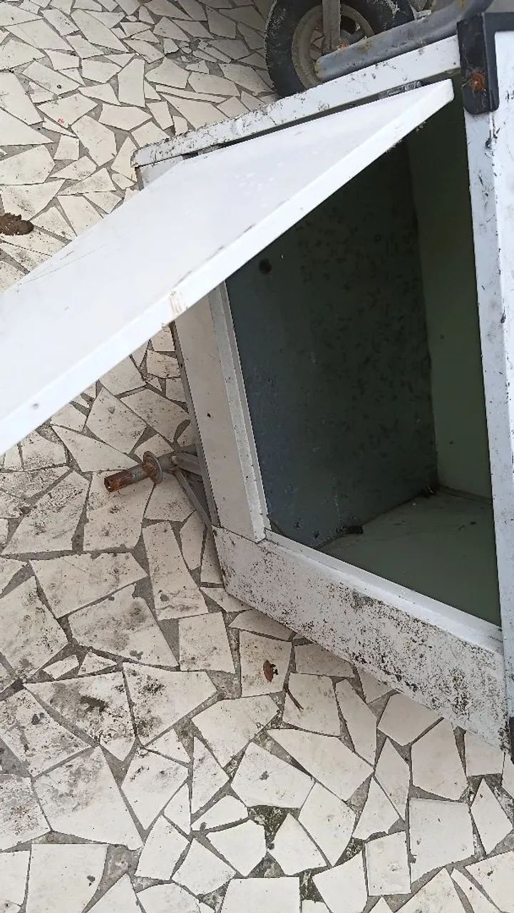 Carrinho para serviço leia anuncio  - Foto 3