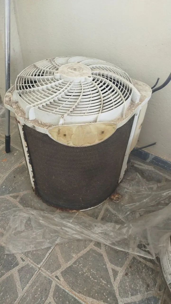 Vendo central Springer de 12 mil BTUs  - Foto 5