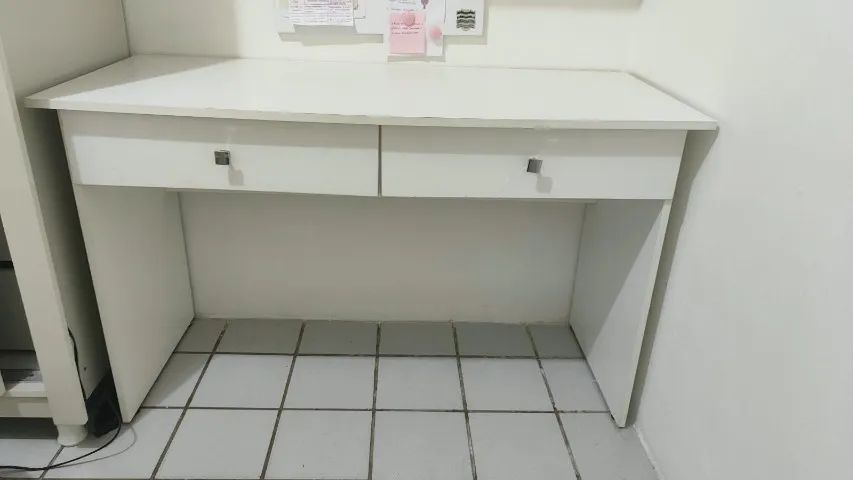 Mesa de estudos 