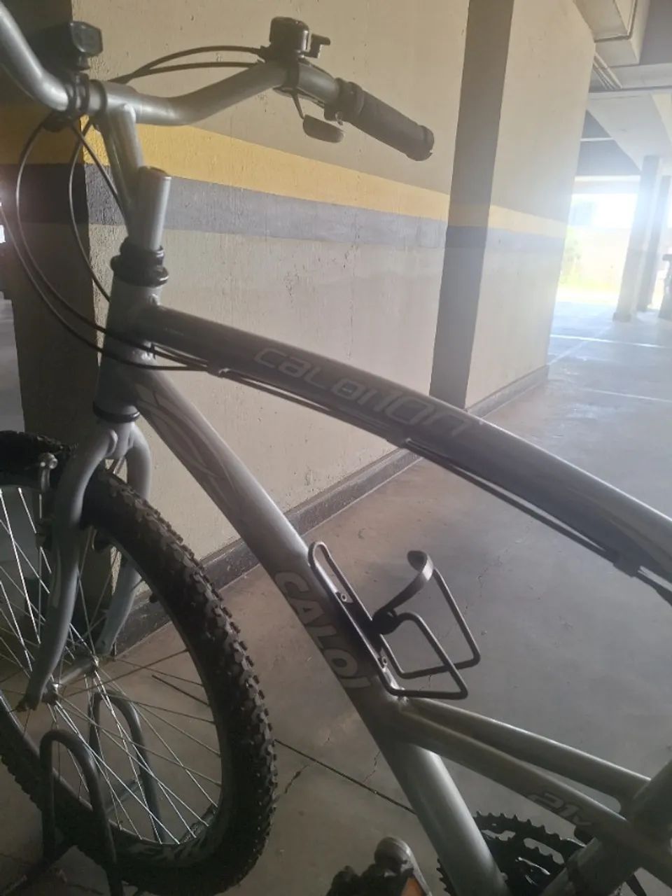Bicicleta Caloi 100 Aro 26 21V - Foto 4
