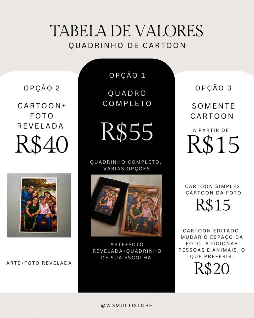 Quadrinho de cartoon - Foto 2