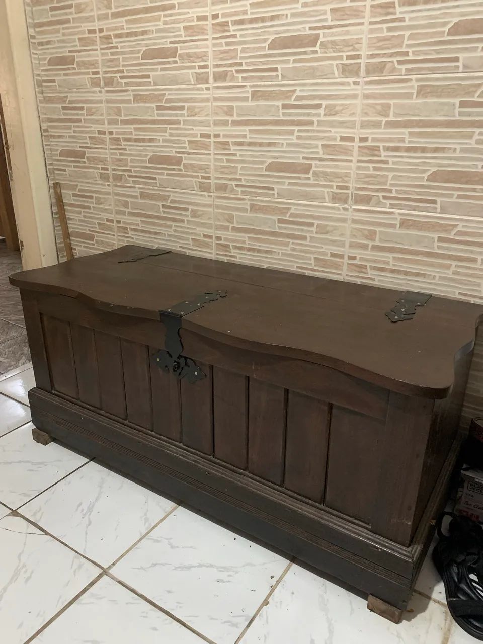 Baú Antigo 