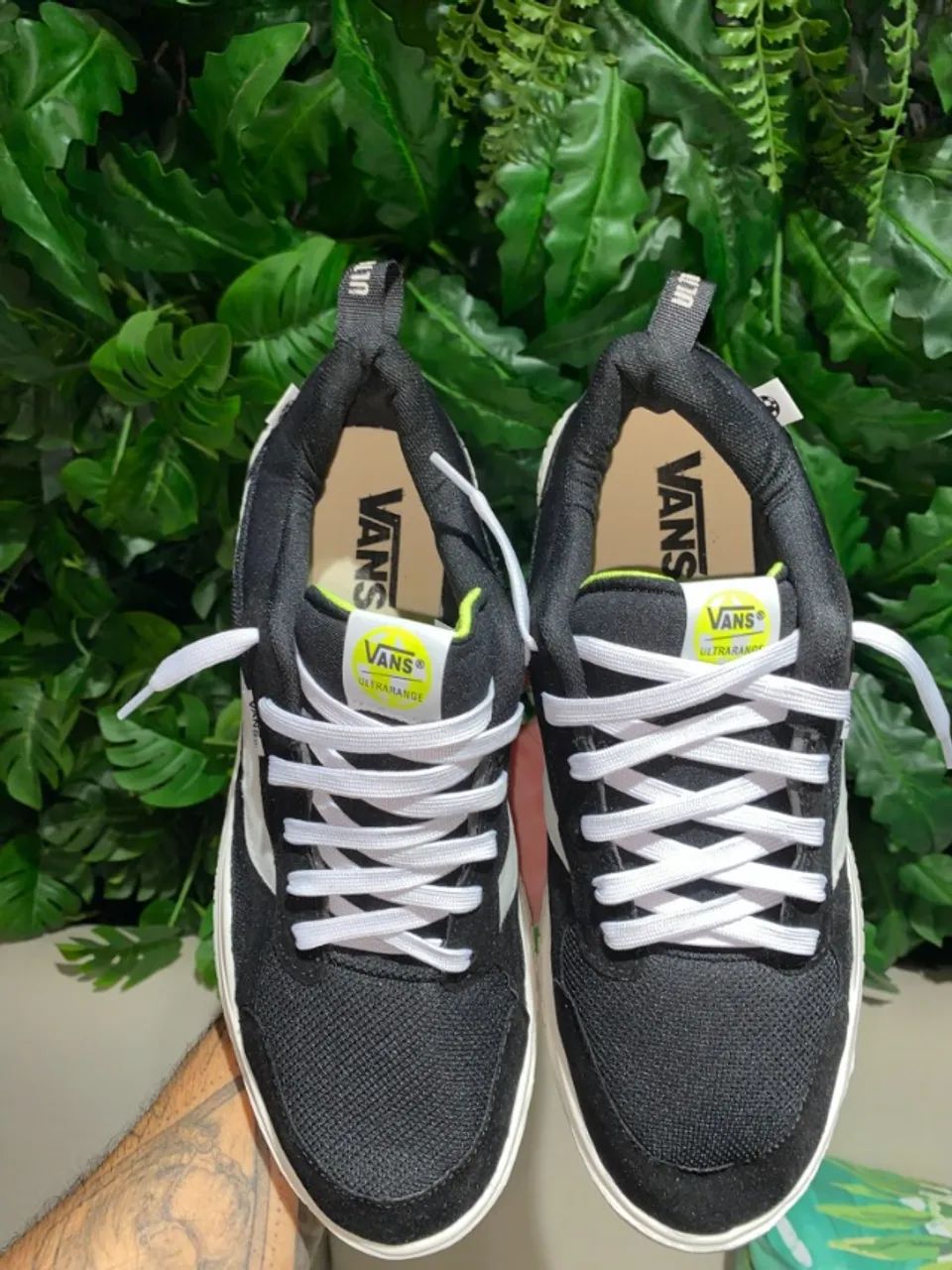 Tenis Vans Ultrarange - Foto 4