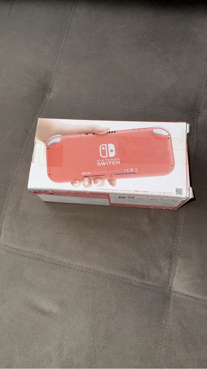 Nintendo switch