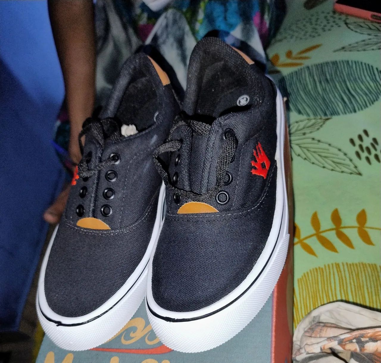 Tênis masculino infantil  - Foto 3