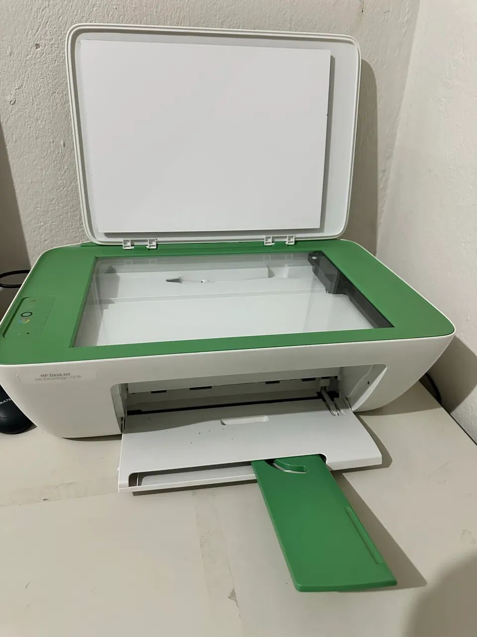 IMPRESSORA HP DESKJET 