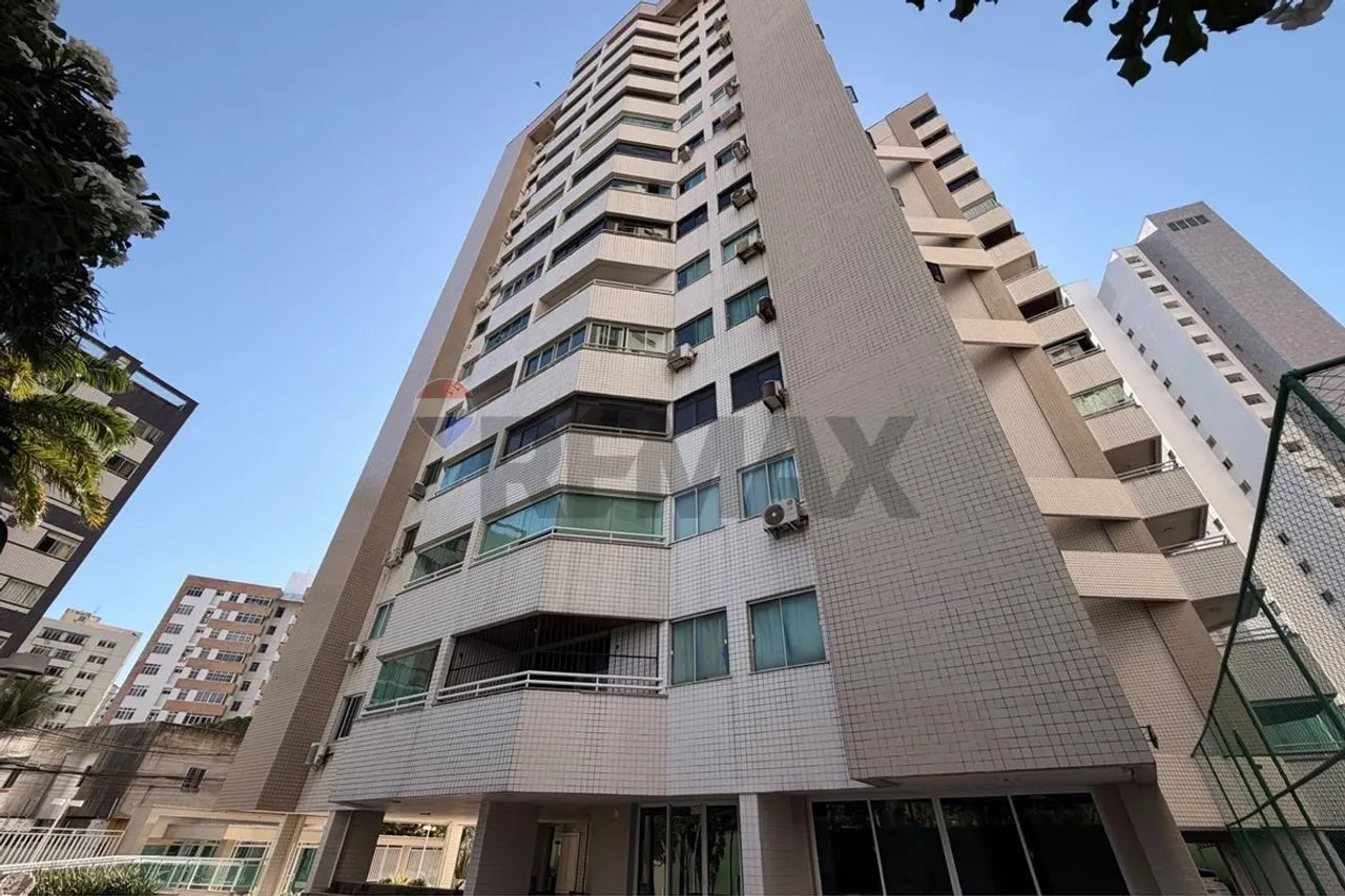 Apartamento com 128m² no Edifico Anita - Varjota