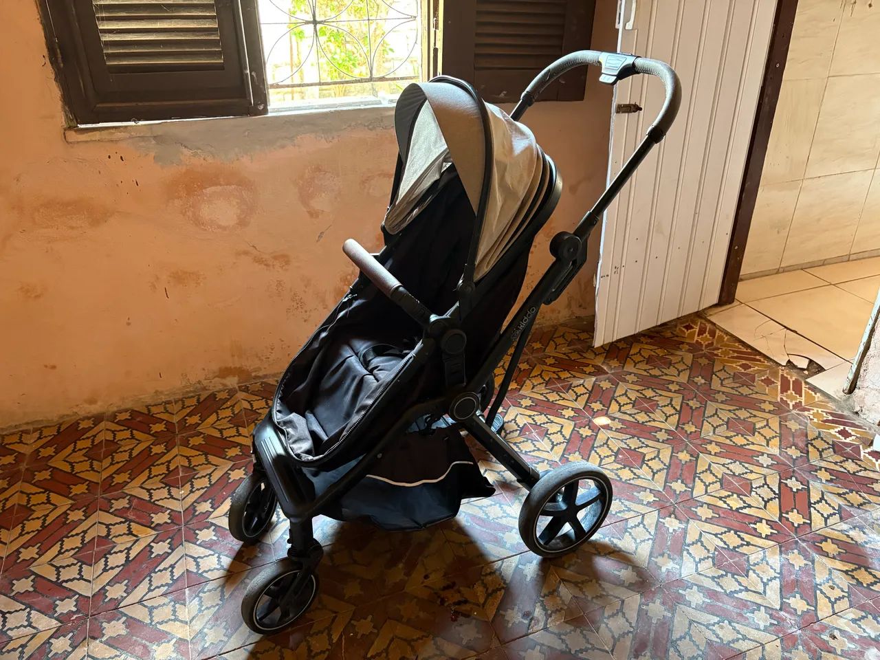 Carrinho de bebê Kiddo - Foto 3