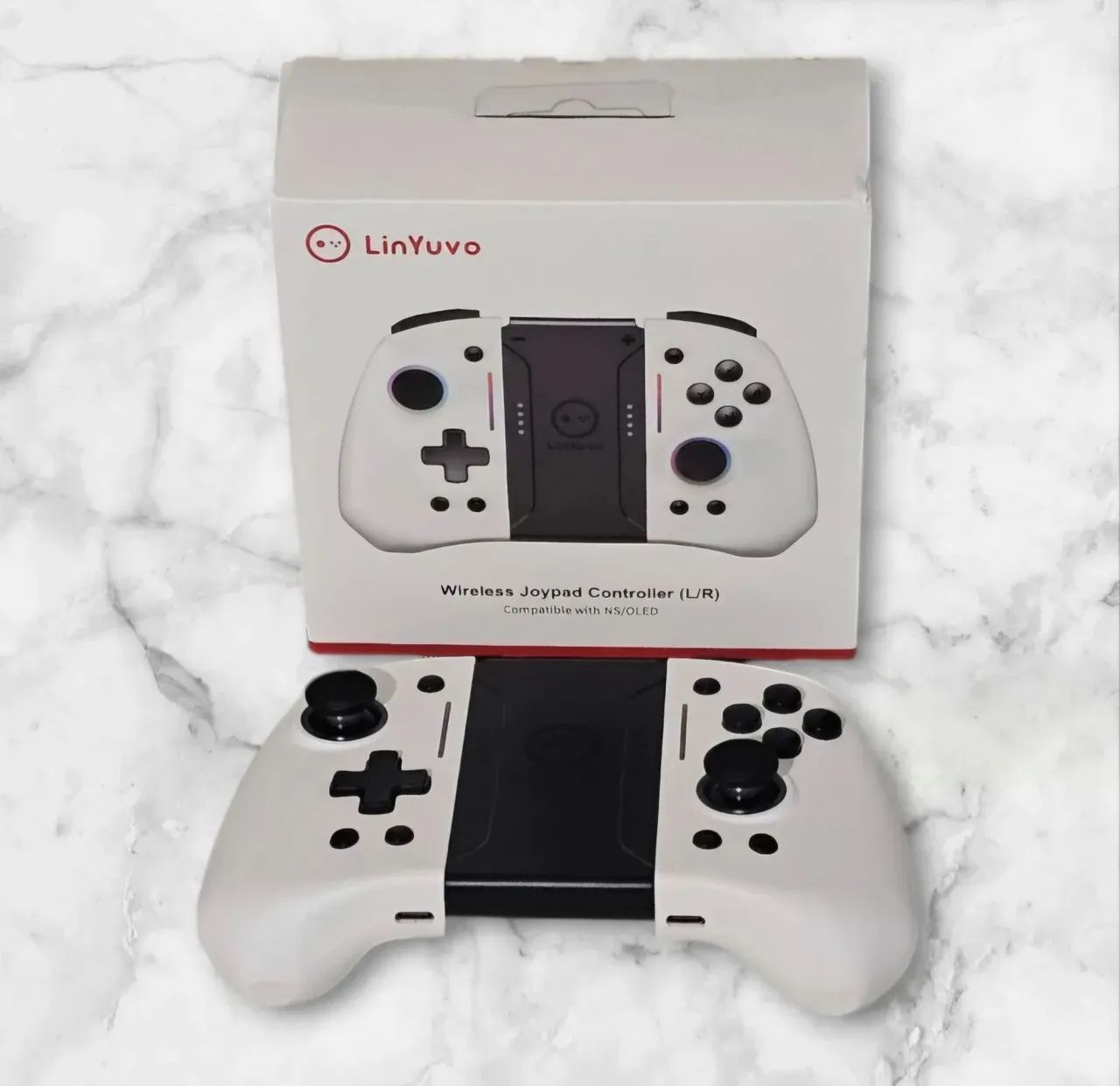 Controle LinYuvo - Nintendo Switch