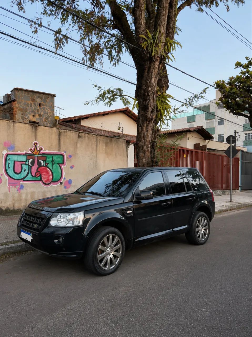 Land Rover Freelander2 2010