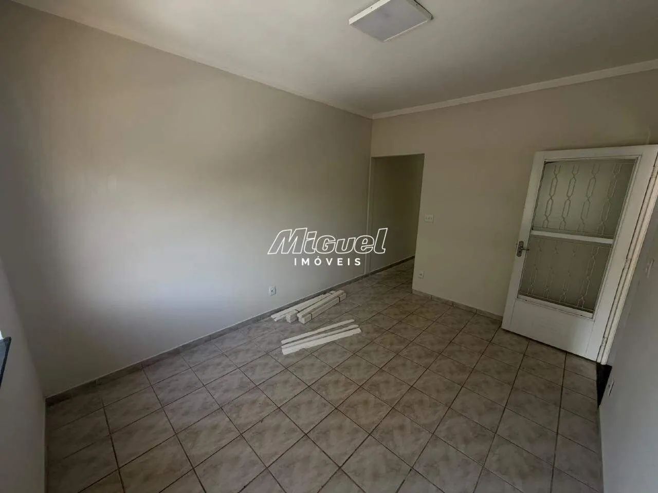 Casa, para aluguel, Cidade Alta - 3 quartos - Piracicaba/SP - Foto 3