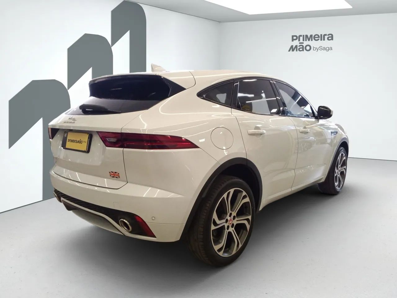 Jaguar E-Pace First Edition 2.0 AWD 249cv Aut. 2018 - Foto 4