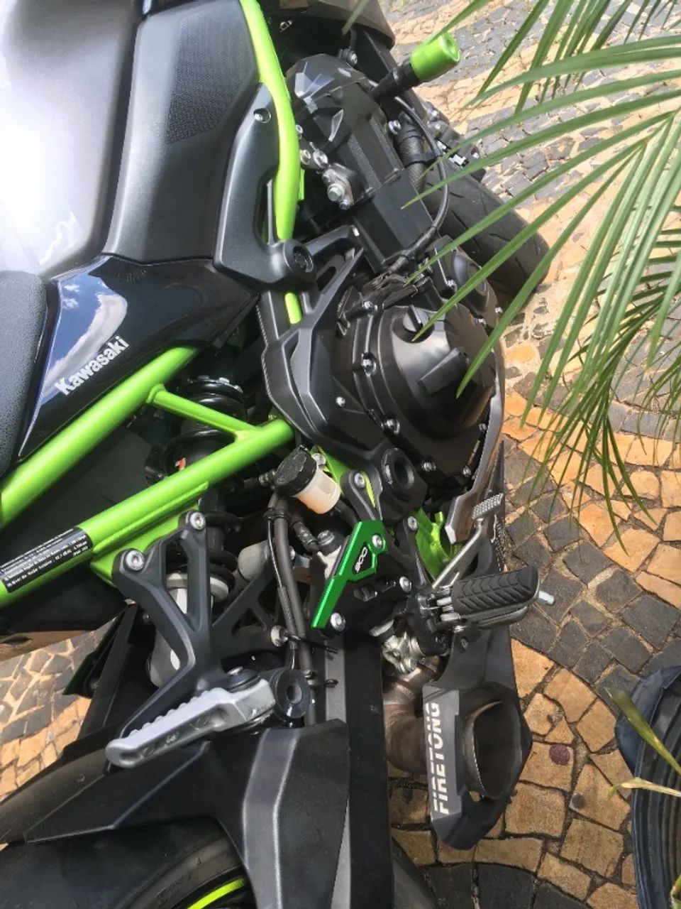 Z 900 zerada - Foto 4