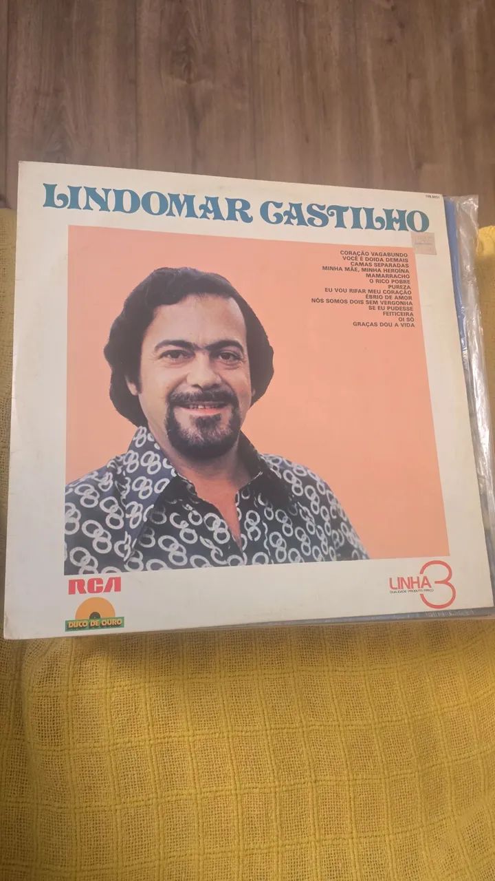 Lp vinil antigo 
