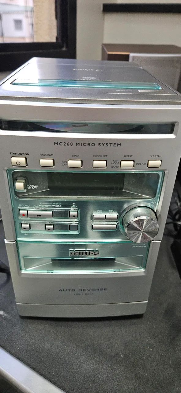 Micro System - Som