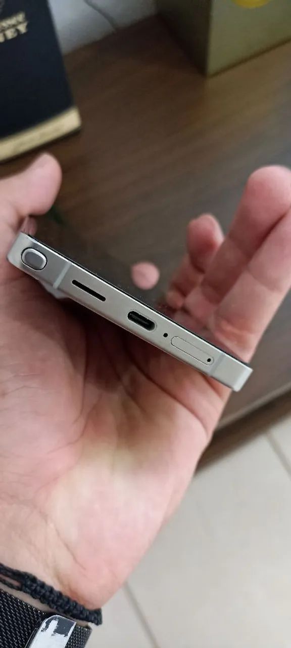 S25 ultra 256 não abaixo o valor ? - Foto 4