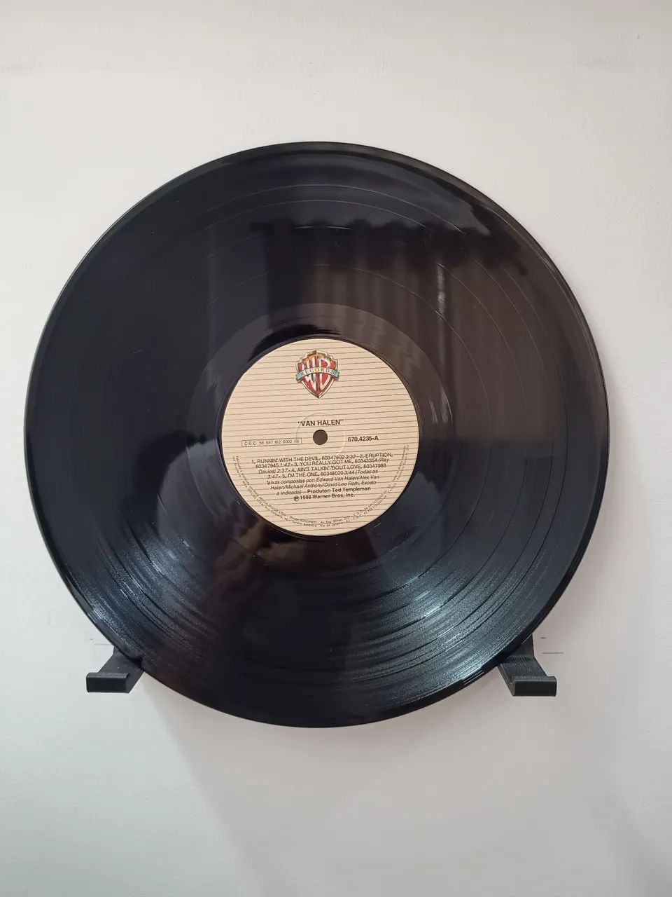 LP - Disco de Vinil - Van Halen - Foto 5