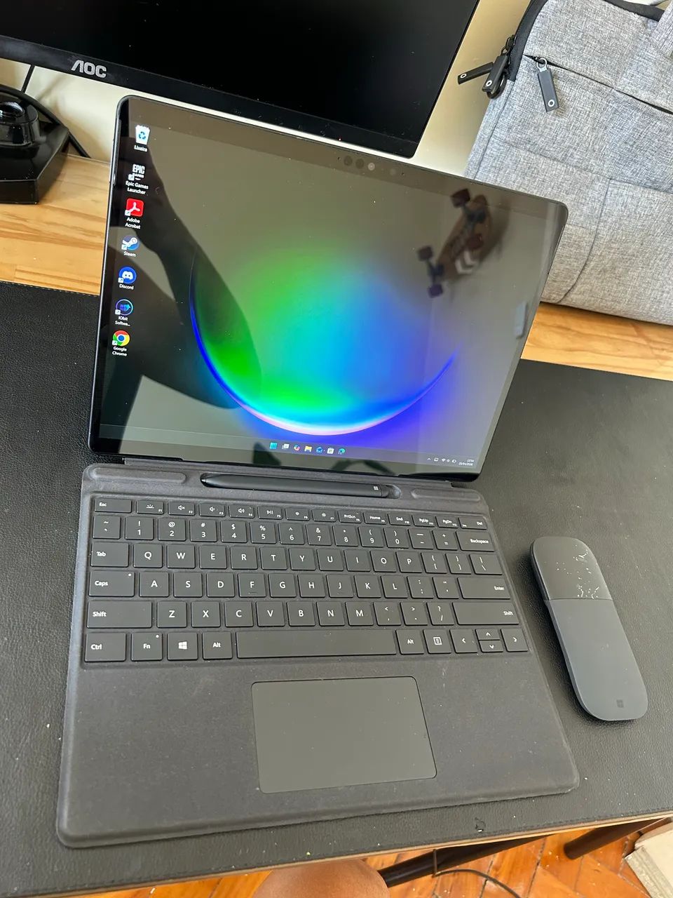 Surface Pro X - Microsoft - Notebooks - Luzia, Aracaju 1496875738