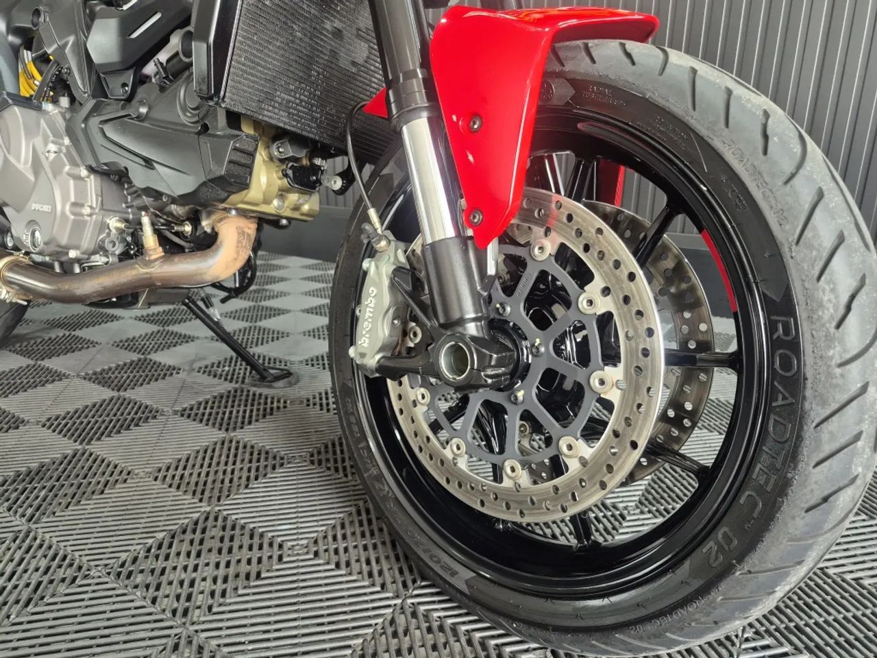 Ducati Monster 937 2022 - Foto 5