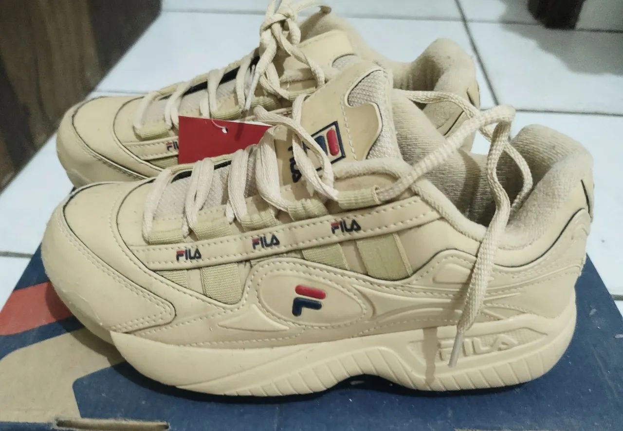 Tênis Fila Original 