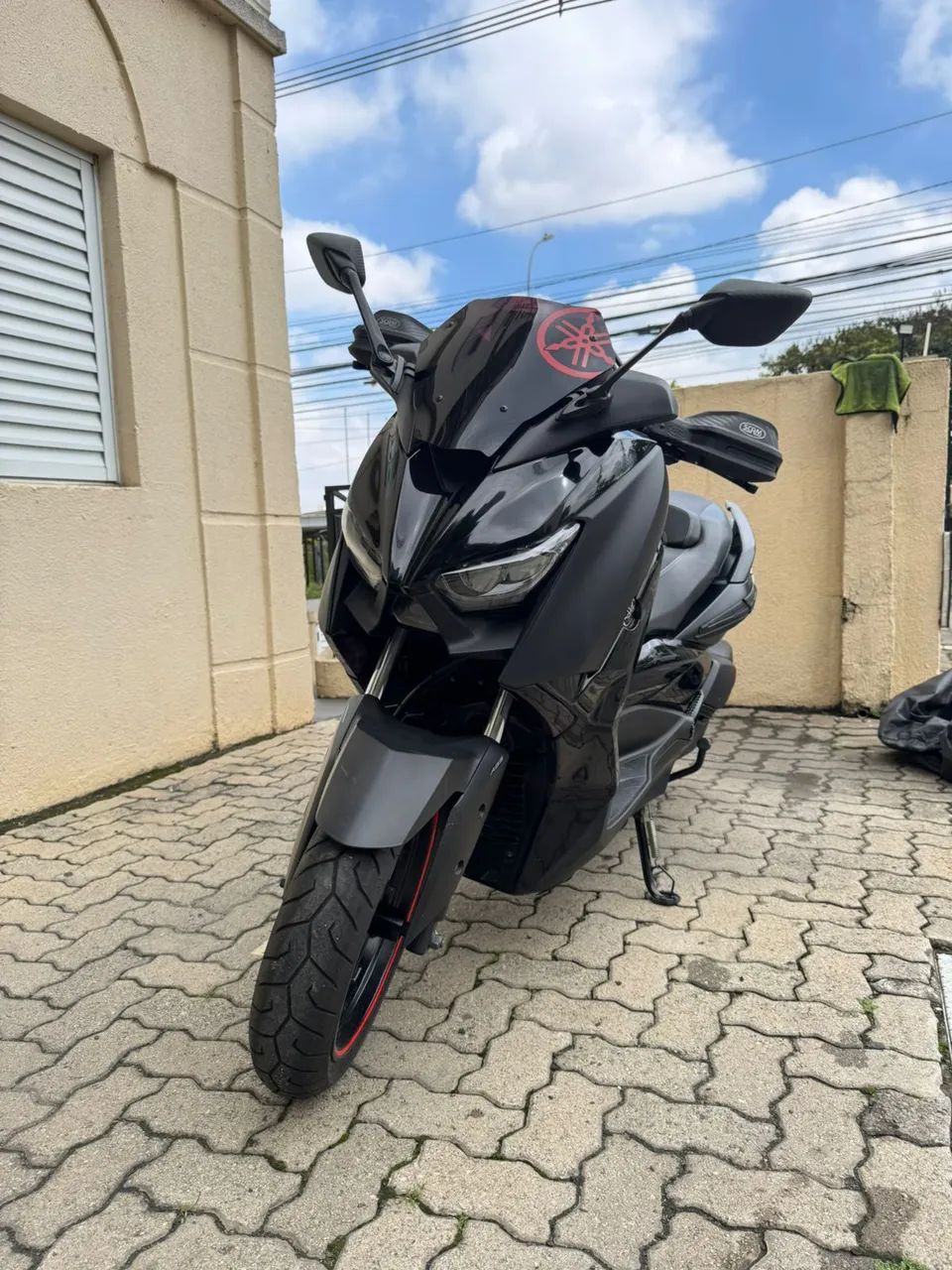 XmaX 250 2022 personalizada  - Foto 2