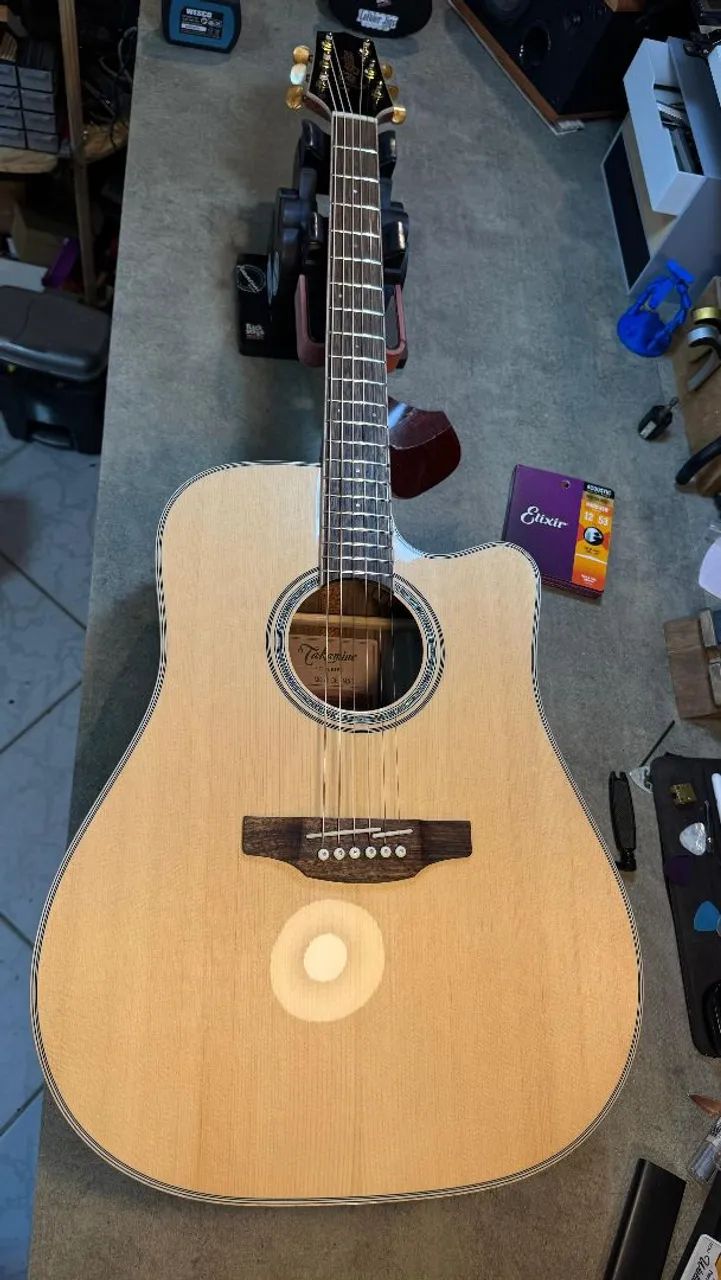 Takamine Gd71  - Foto 2
