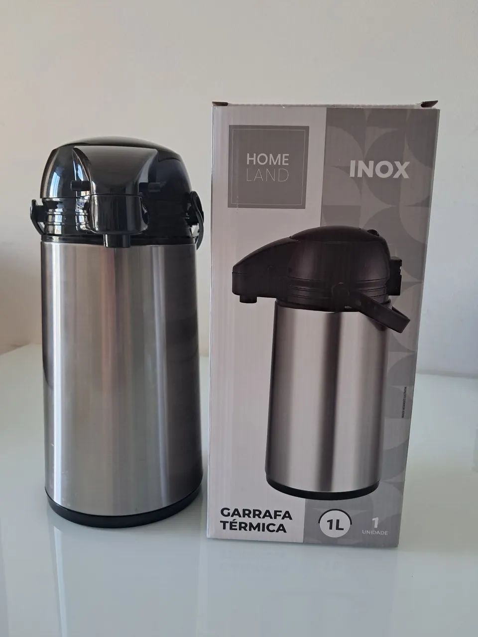 Garrafa Térmica NOVA - Foto 2
