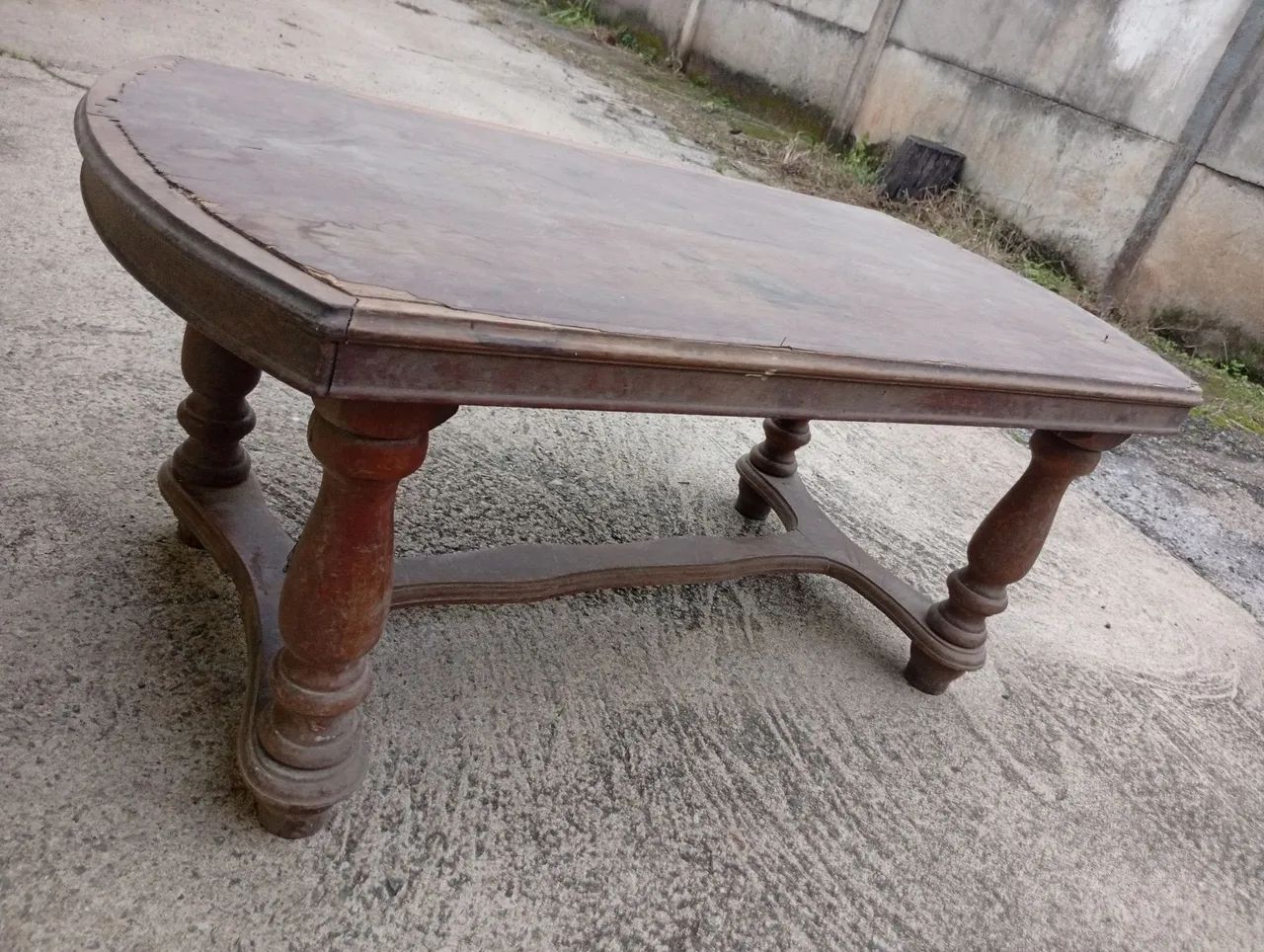Mesa de Centro em Canela Inbuia - Foto 5