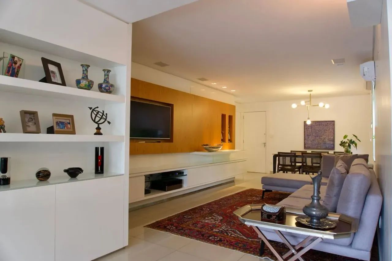 Apartamento à Venda - Sion, 3 Quartos, 318 m2 - Foto 2