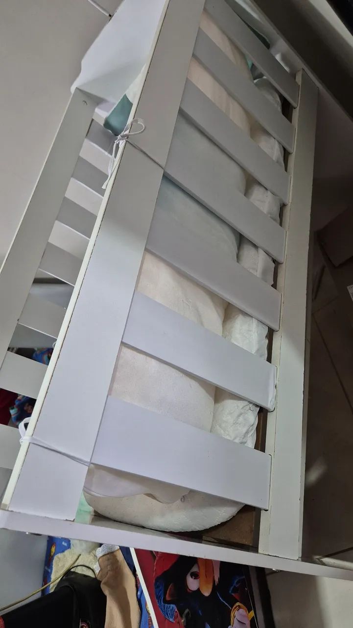 Mini Berço  - Foto 4
