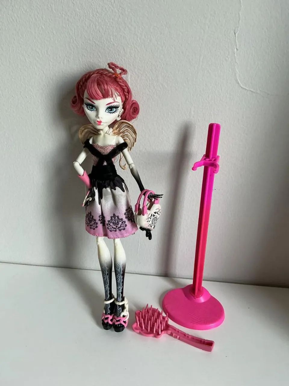 Boneca Monster high C.A. Cupid