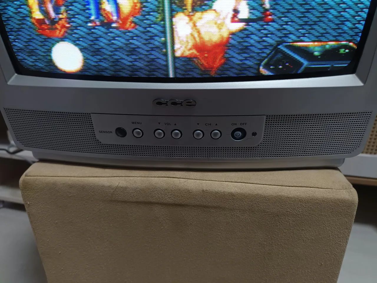 Tv tubo CCE 14 - Foto 3