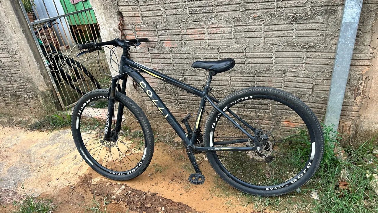 Bicicleta Aro 29 Colli - Foto 3
