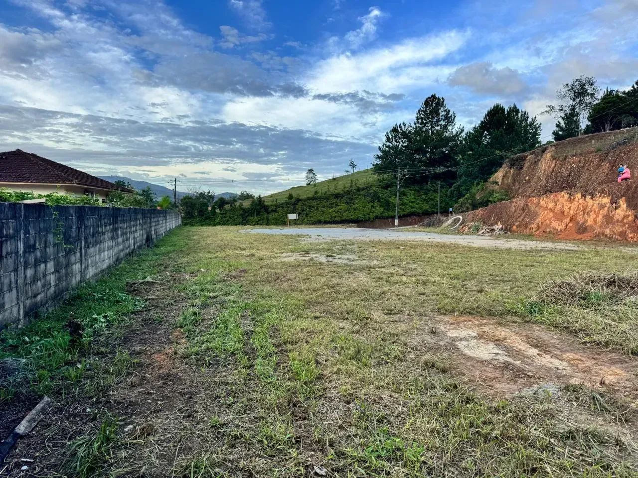 Terreno comercial no Centro de Santo Amaro da Imperatriz - SC - Foto 4