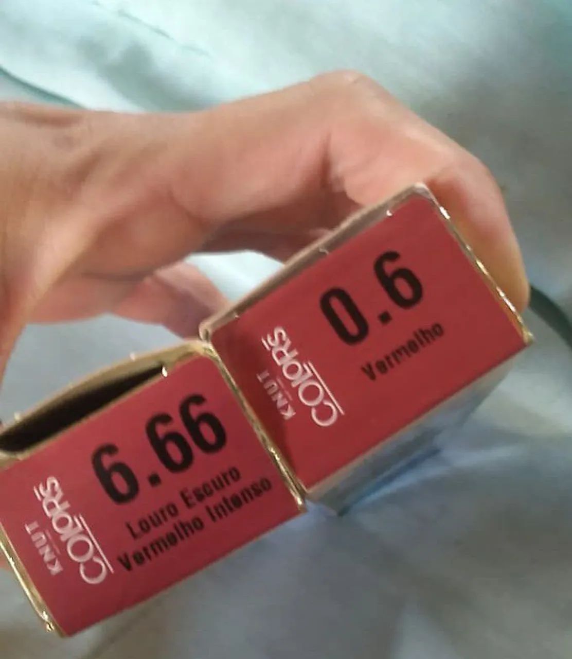 Tinta para cabelo feminino  - Foto 2