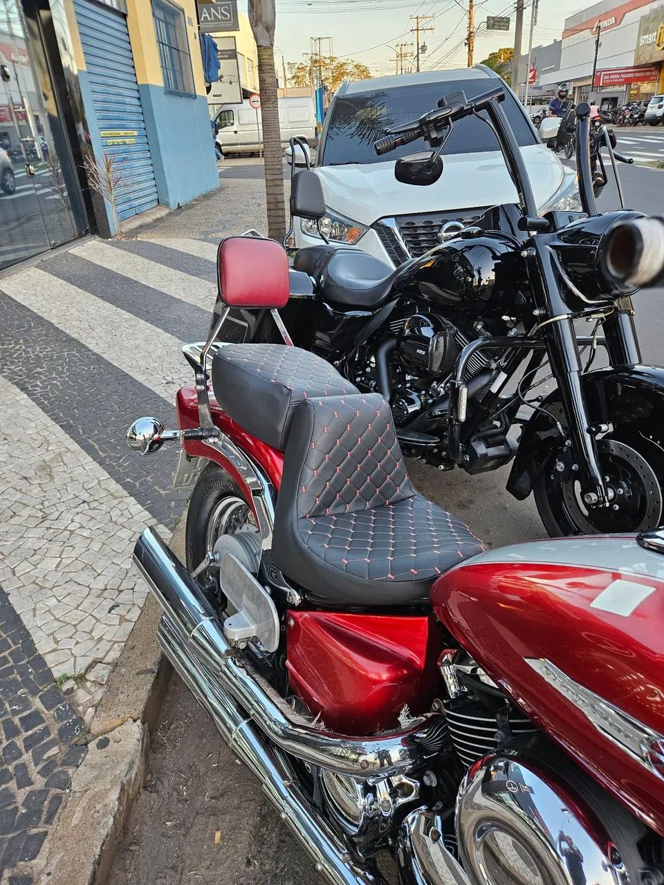 Dragstar 650cc