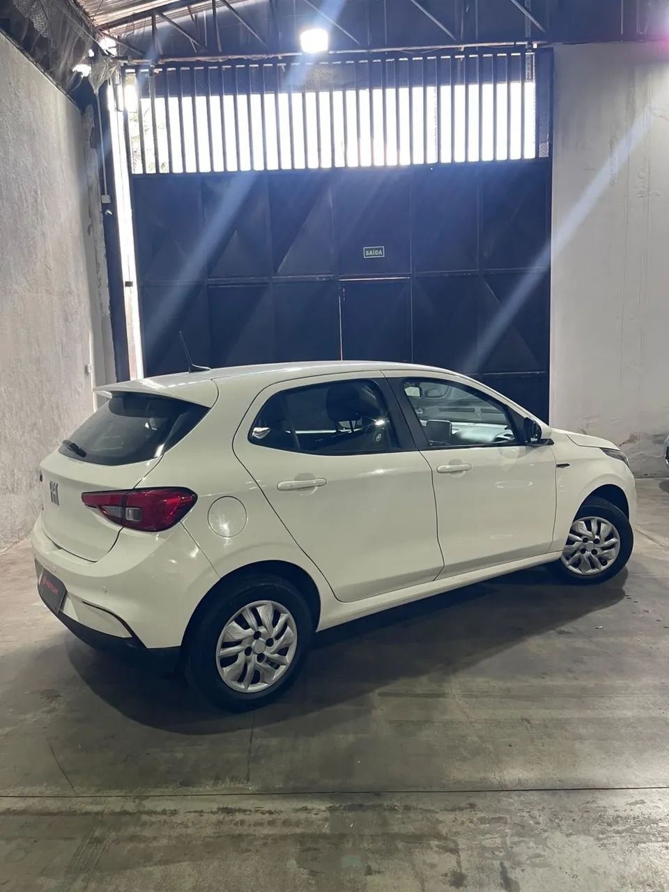 Fiat Argo Drive 1.0 6V Flex 2018 - Foto 2