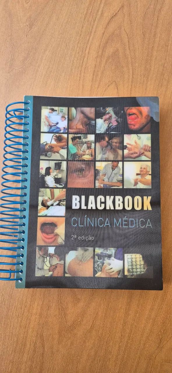 BlackBook - Clínica Médica