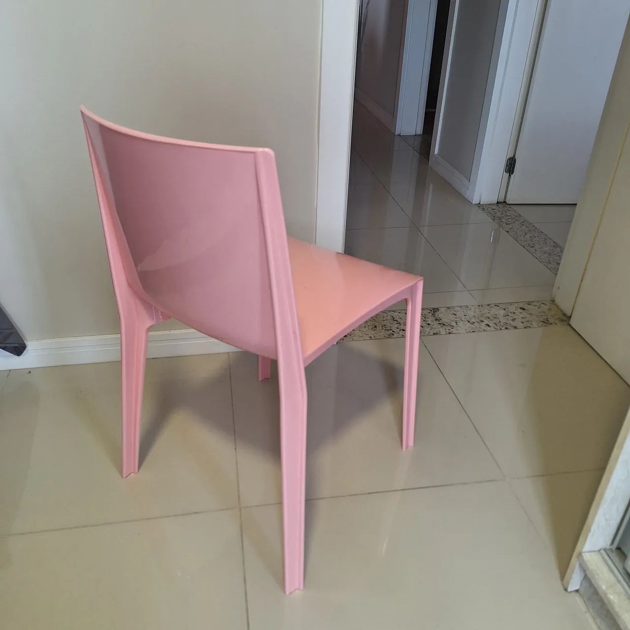Cadeira rosa - Foto 2
