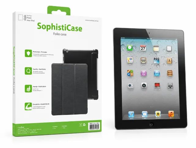 ipad apple tela 9,7 case duplo proteção #novo