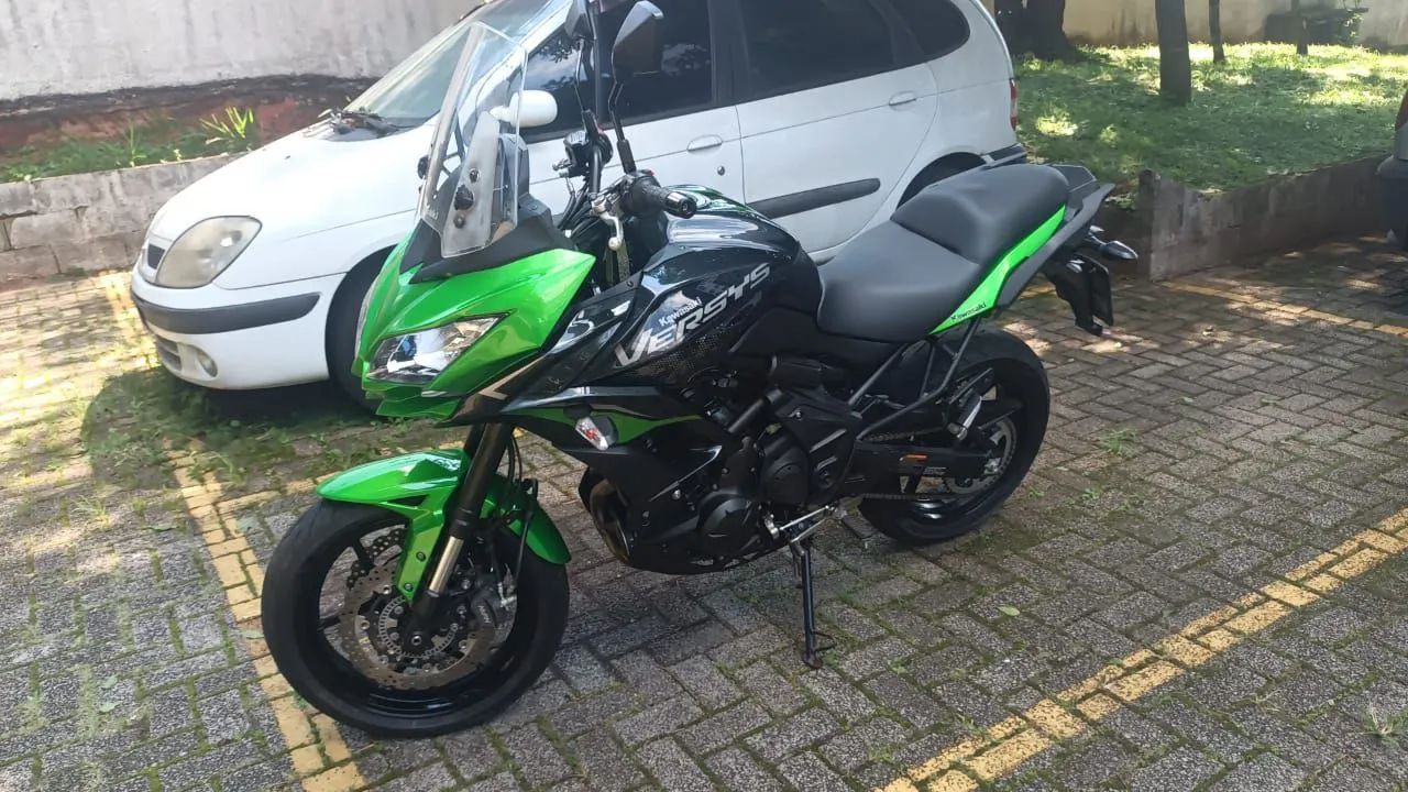 Versys 650cc - Foto 4