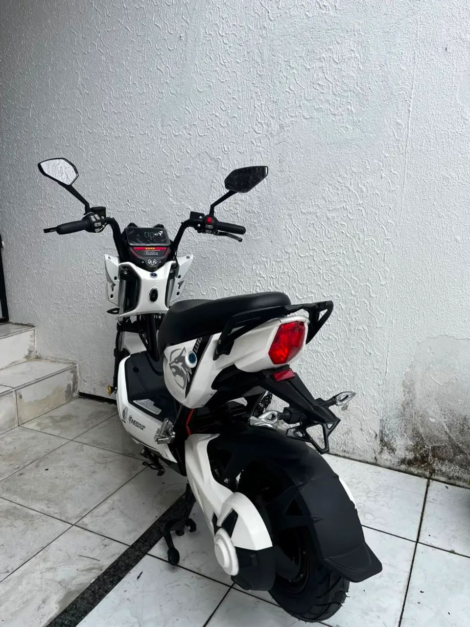 Moto eletrica - Foto 2