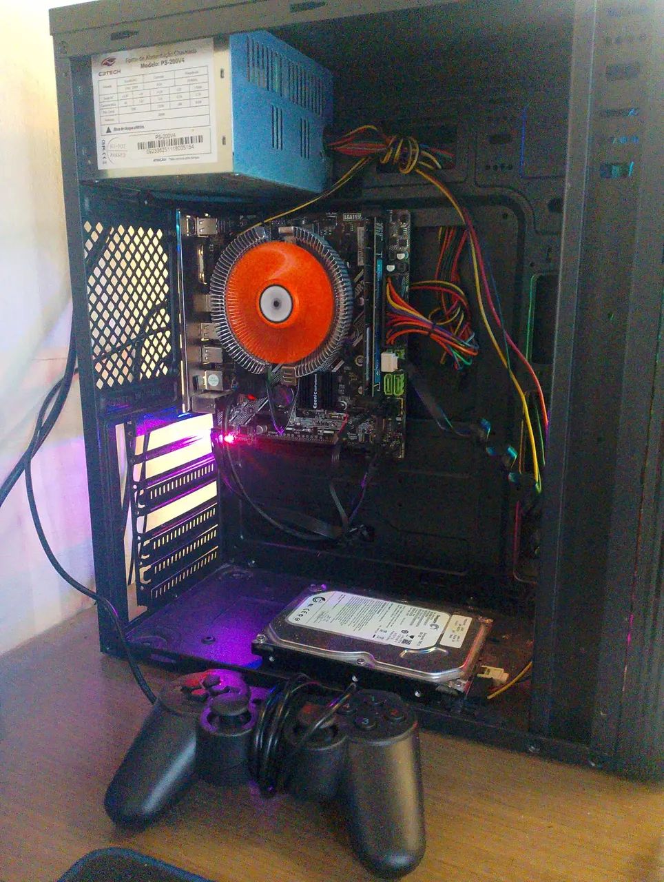 Cpu 16gb de ram - Foto 4