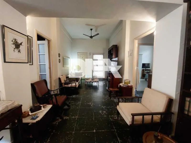 Apartamento - / Residencial / Botafogo