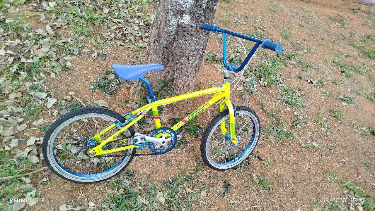 Caloi Cross light  - Foto 2