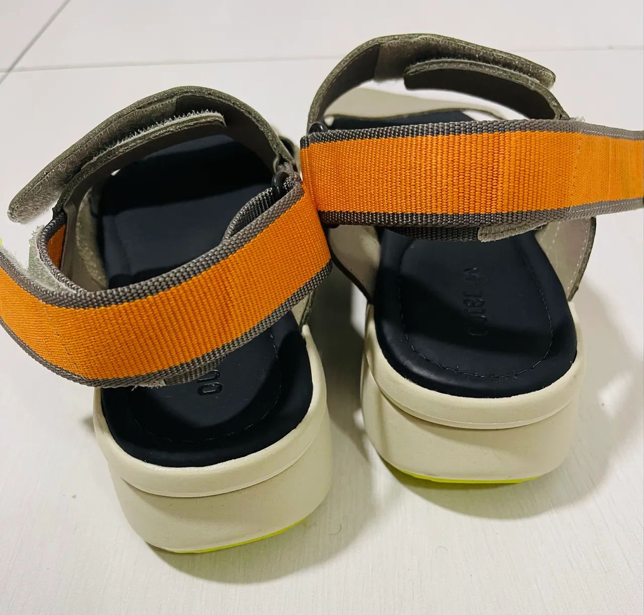 Sandália linha confort Outer tamanho 38 - Foto 3