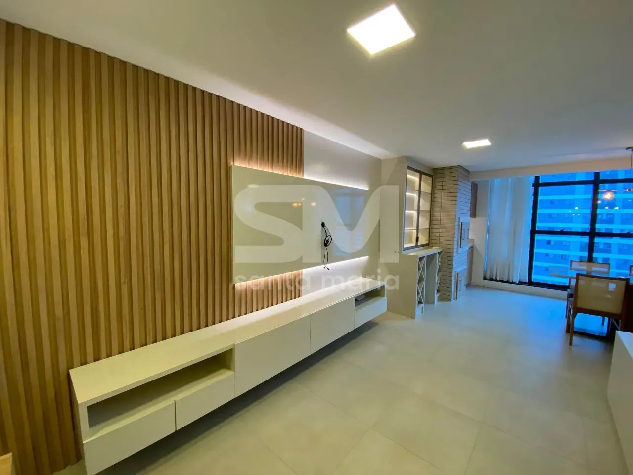 Apartamento para locação, Centro, Chapecó - SC - Foto 2