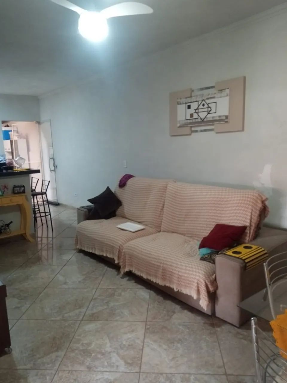 CASA COM 3 QUARTOS À VENDA - Foto 4