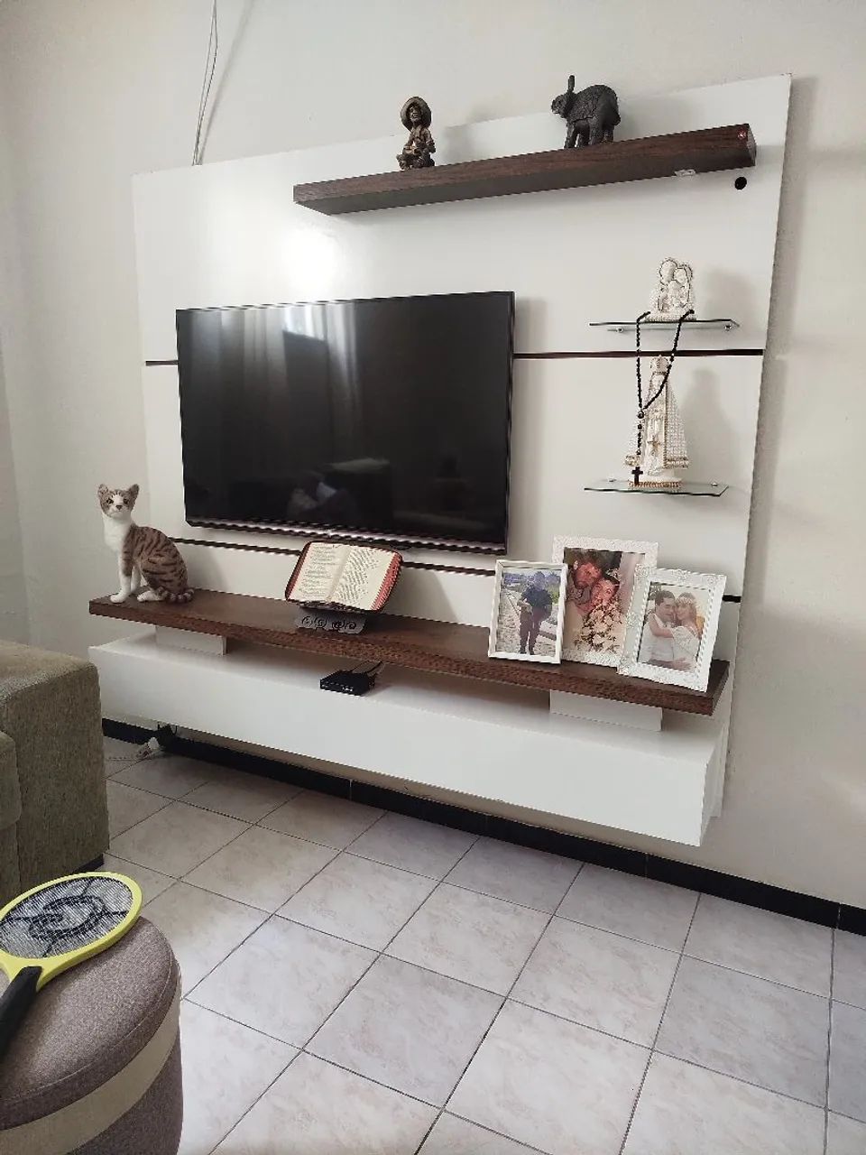 Vendo painel para tv conservado