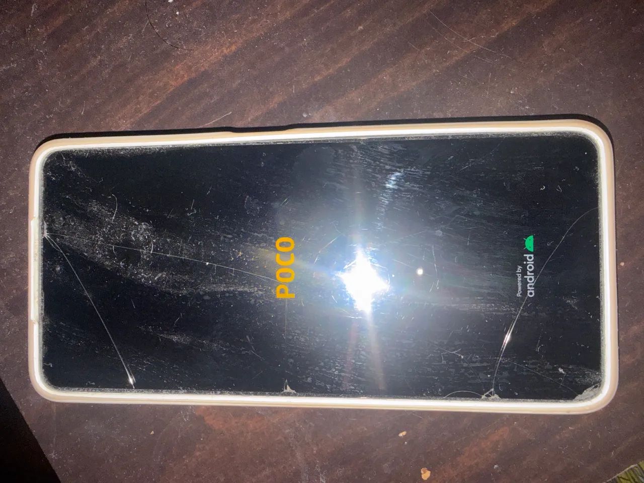 Celular poco pro